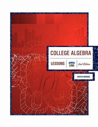 College Algebra: Lessons