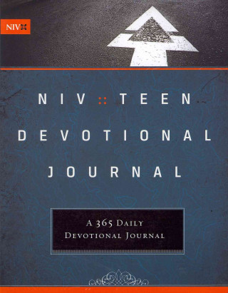 NIV Teen Devotional Journal: A 365 Daily Devotional Journal