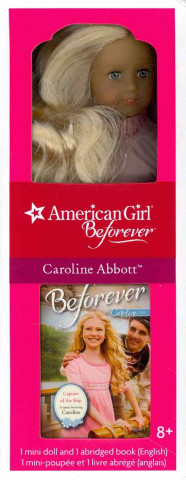 Caroline 2014 Mini Doll