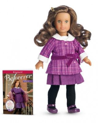 Rebecca 2014 Mini Doll (American Girl Editors)(Jucărie)