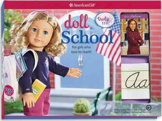 Doll School: For Girls Who Love to Teach!