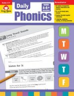 Daily Phonics, Grade 4-6+