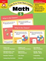 Take It to Your Seat Math Centers, Grade 5