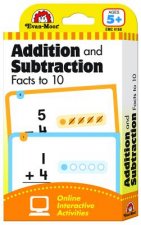 Flashcards: Beginning Addition and Subtraction Facts to 10