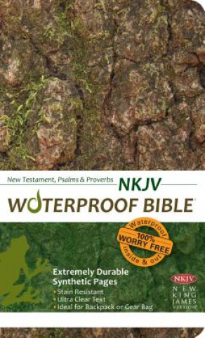 Waterproof New Testament Psalms and Proverbs-NKJV (Bardin & Marsee Publishing)()