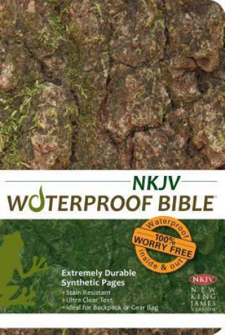 Waterproof Bible-NKJV-Camouflage