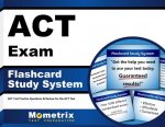 ACT Exam Flashcard Study System: ACT Test Practice Questions and Review for the ACT Test