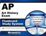 AP Art History Exam Flashcard Study System: AP Test Practice Questions and Review for the Advanced Placement Exam