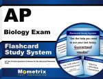 AP Biology Exam Flashcard Study System: AP Test Practice Questions and Review for the Advanced Placement Exam