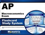 AP Macroeconomics Exam Flashcard Study System: AP Test Practice Questions and Review for the Advanced Placement Exam
