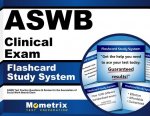 Aswb Clinical Exam Flashcard Study System: Aswb Test Practice Questions and Review for the Association of Social Work Boards Exam