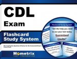 CDL Exam Flashcard Study System: CDL Test Practice Questions and Review for the Commercial Driver's License Exam