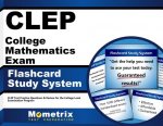 CLEP College Mathematics Exam Flashcard Study System: CLEP Test Practice Questions and Review for the College Level Examination Program