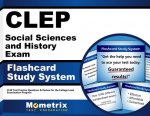 CLEP Social Sciences and History Exam Flashcard Study System: CLEP Test Practice Questions and Review for the College Level Examination Program
