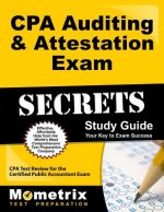 CPA Auditing & Attestation Exam Secrets, Study Guide: CPA Test Review for the Certified Public Accountant Exam