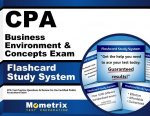 CPA Business Environment and Concepts Exam Flashcard Study System: CPA Test Practice Questions and Review for the Certified Public Accountant Exam