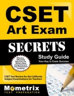 CSET Art Exam Secrets Study Guide: CSET Test Review for the California Subject Examinations for Teachers