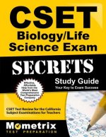 CSET Biology/Life Science Exam Secrets Study Guide: CSET Test Review for the California Subject Examinations for Teachers