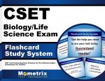 Cset Biology/Life Science Exam Flashcard Study System: Cset Test Practice Questions and Review for the California Subject Examinations for Teachers