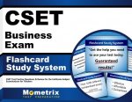 Cset Business Exam Flashcard Study System: Cset Test Practice Questions and Review for the California Subject Examinations for Teachers