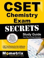 CSET Chemistry Exam Secrets Study Guide: CSET Test Review for the California Subject Examinations for Teachers