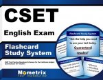 Cset English Exam Flashcard Study System: Cset Test Practice Questions and Review for the California Subject Examinations for Teachers