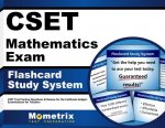 Cset Mathematics Exam Flashcard Study System: Cset Test Practice Questions and Review for the California Subject Examinations for Teachers