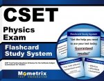 Cset Physics Exam Flashcard Study System: Cset Test Practice Questions and Review for the California Subject Examinations for Teachers