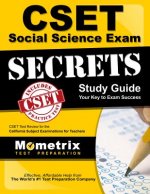 CSET Social Science Exam Secrets Study Guide: CSET Test Review for the California Subject Examinations for Teachers