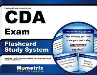 Flashcard Study System for the CDA Exam