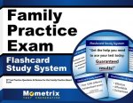 Family Practice Exam Flashcard Study System: FP Test Practice Questions and Review for the Family Practice Board Exam