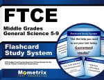 Ftce Middle Grades General Science 5-9 Flashcard Study System: Ftce Test Practice Questions and Exam Review for the Florida Teacher Certification Exam