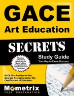 Gace Art Education Secrets Study Guide: Gace Test Review for the Georgia Assessments for the Certification of Educators