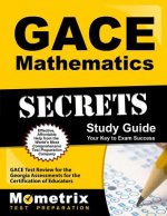 Gace Mathematics Secrets Study Guide: Gace Test Review for the Georgia Assessments for the Certification of Educators