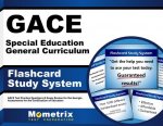 Gace Special Education General Curriculum Flashcard Study System: Gace Test Practice Questions and Exam Review for the Georgia Assessments for the Cer
