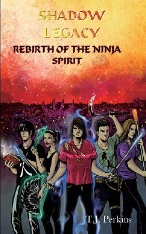 Rebirth of the Ninja - Spirit