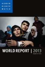 Human Rights Watch World Report: Events of 2012
