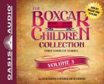 The Boxcar Children Collection, Volume 3