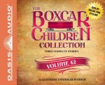 The Boxcar Children Collection, Volume 42