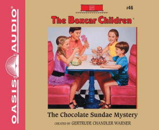 The Chocolate Sundae Mystery