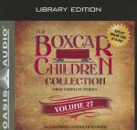 The Boxcar Children Collection, Volume 27: The Mystery at the Crooked House, the Hockey Mystery, the Mystery of the Midnight Dog