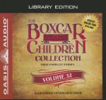 The Boxcar Children Collection, Volume 32: The Ice Cream Mystery, the Midnight Mystery, the Mystery in the Fortune Cookie