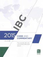 International Building Code Commentary, Volume 2
