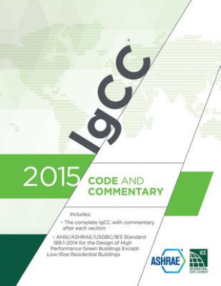 2015 International Green Construction Code (Igcc) Commentary