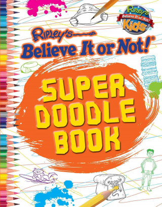 Super Doodle Book