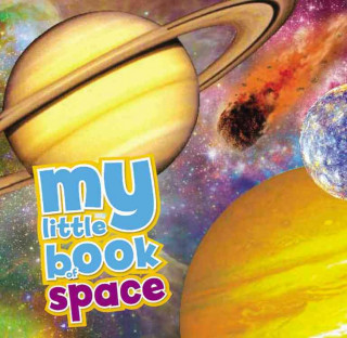 My Little Book of Space