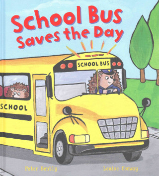 School Bus Saves the Day