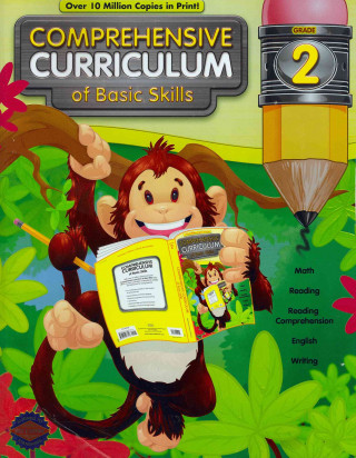 Comprehensive Curriculum of Basic Skills, Grade 2