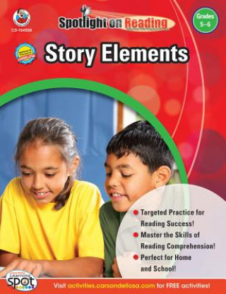 Story Elements, Grades 5 - 6