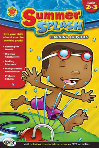 Summer Splash Learning Activities, Grades 2 - 3